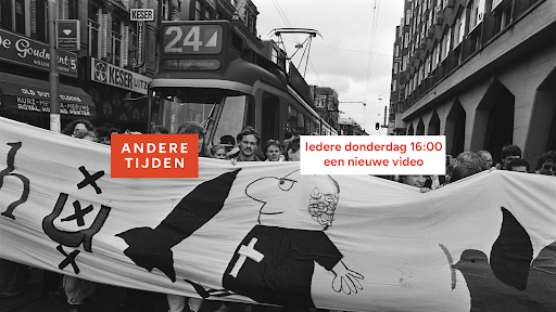 Andere Tijden banner