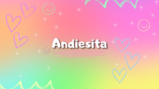 Andiesita banner