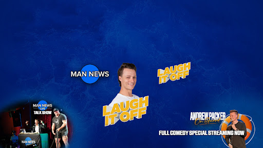 Andrew Packer banner
