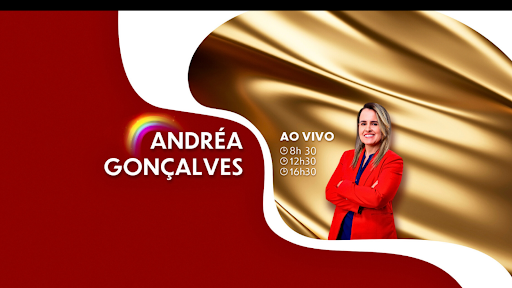 Andréa Gonçalves banner