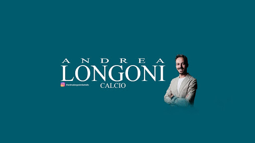 ANDREA LONGONI ⚽️ Calcio banner