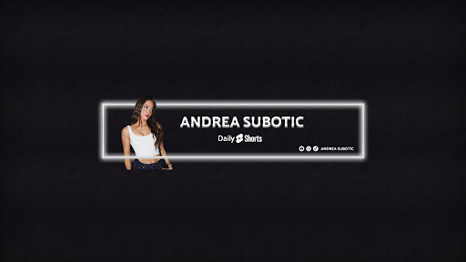 Andrea Subotic banner