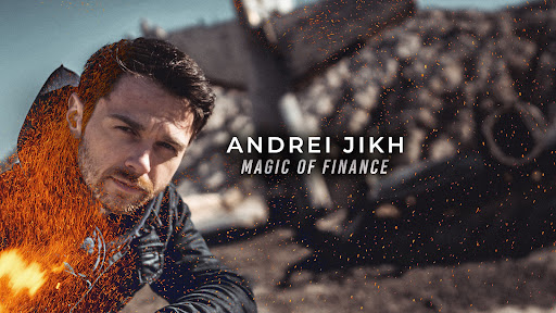 Andrei Jikh banner
