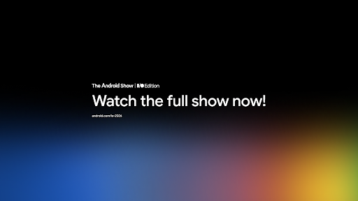 Android banner