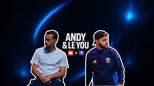 Andy & Le You banner