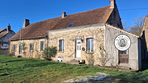 A new life in central France banner