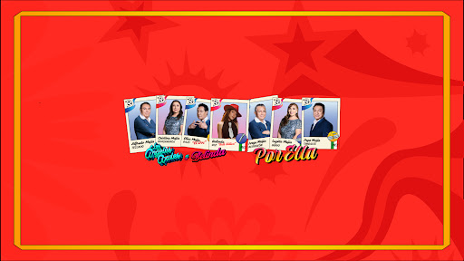 Los Ángeles Azules banner