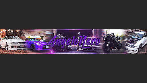 Angelonero banner
