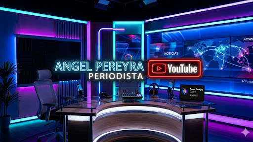 Angel Pereyra Periodista  banner