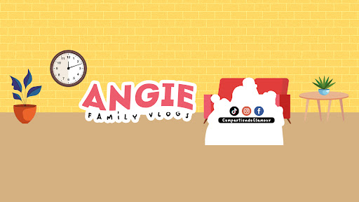 Angie Family Vlogs banner