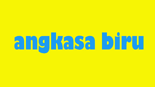 angkasa biru banner