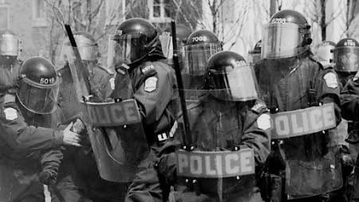 Angry Cops banner