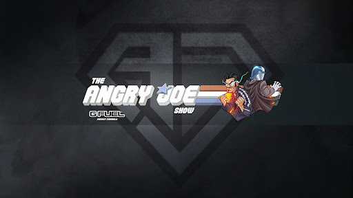 AngryJoeShow banner