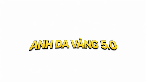 Anh da vàng 5.0 banner