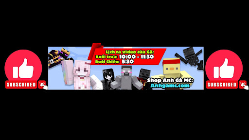 Anh Gà MC banner