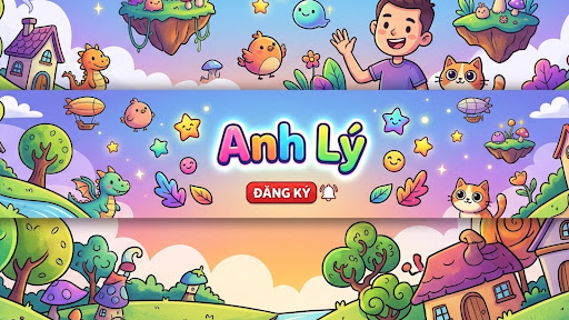 Anh Lý banner
