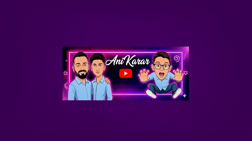 Ani Karar banner