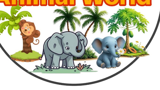 Animal World  banner