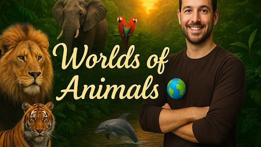 trendinganimals🥳 banner