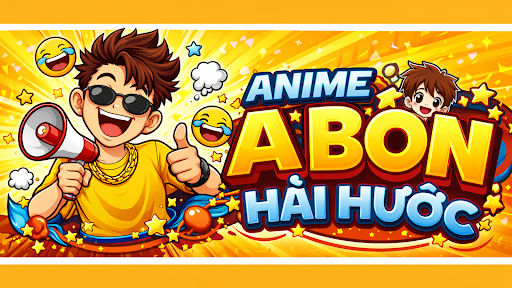 Anime Bổn banner