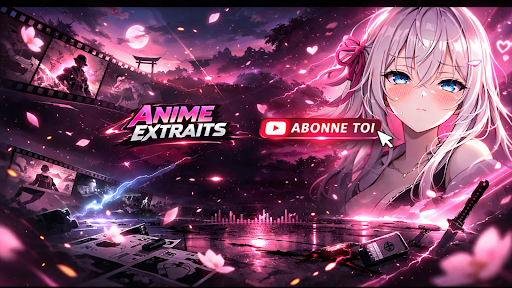 AnimeExtraits banner