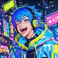 Anime Satisfying avatar