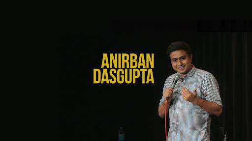 Anirban Dasgupta banner