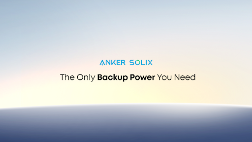 Anker SOLIX banner