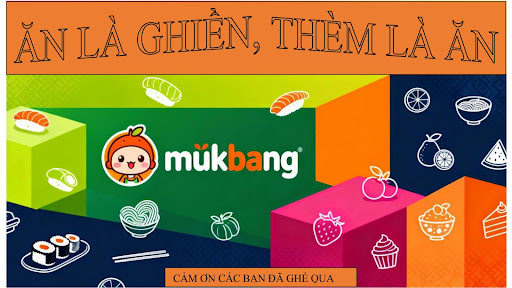 ĂN LÀ GHIỀN banner
