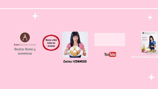 Anna recetasfaciles banner