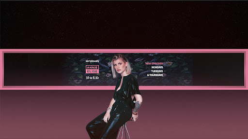 Annie Elise banner