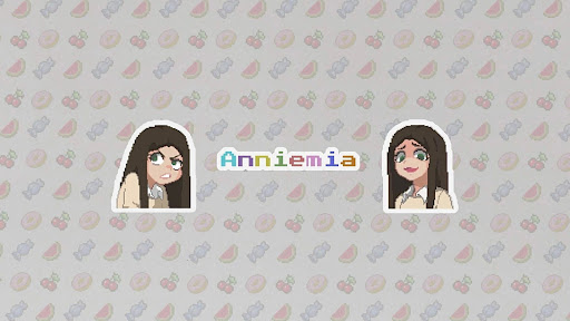 Anniemia banner