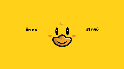 Ăn No Đi Ngủ banner
