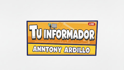 Anntony Ardillo banner
