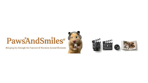 PawsAndSmiles banner