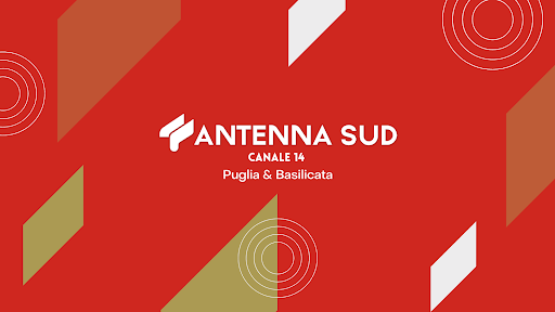 Antenna Sud - canale 14 banner
