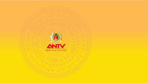 ANTV - Truyền hình Công an Nhân dân banner
