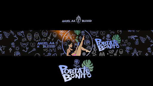 Anuel AA banner