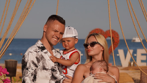 Аня Ищук и Димасблог фан канал  banner