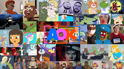 AOK banner