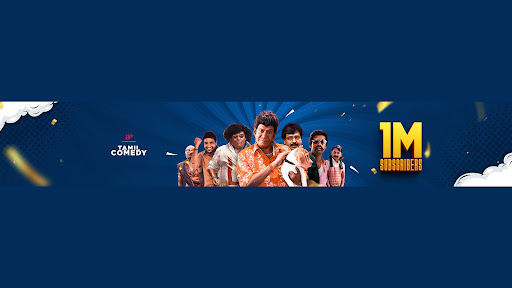 API Tamil Comedy banner