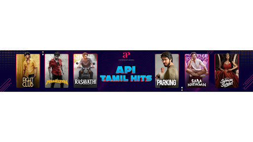 API Tamil Hits banner