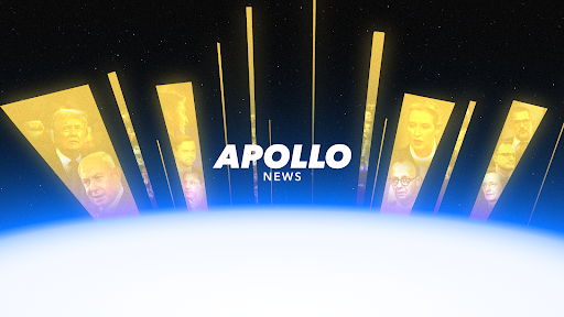 Apollo News banner