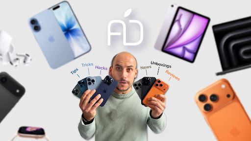 AppleDsign banner