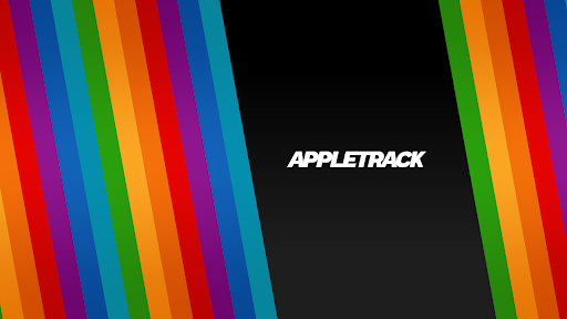 AppleTrack banner