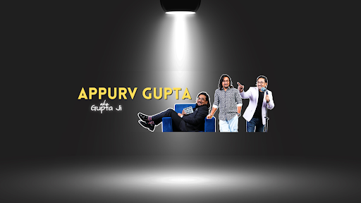 Appurv Gupta banner