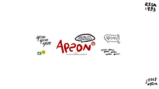 Apson banner