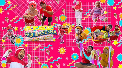 Aqillasesha Adreena Setiawan banner