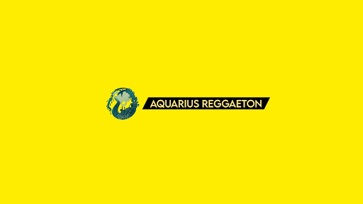 Aquarius Reggaeton banner