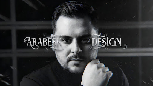 Arabesk Design  banner